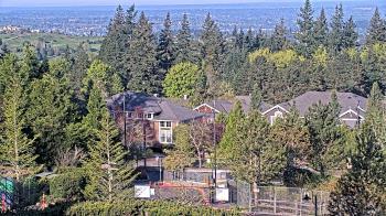 Weather camera view of Open Window School 1200 ft elev Cougar Mtn.