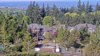 Weather camera view of Open Window School 1200 ft elev Cougar Mtn.