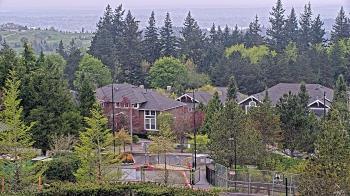 Weather camera view of Open Window School 1200 ft elev Cougar Mtn.