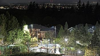 Weather camera view of Open Window School 1200 ft elev Cougar Mtn.