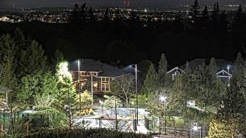 Weather camera view of Open Window School 1200 ft elev Cougar Mtn.