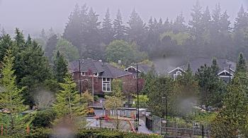 Weather camera view of Open Window School 1200 ft elev Cougar Mtn.