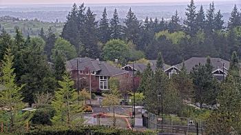 Weather camera view of Open Window School 1200 ft elev Cougar Mtn.