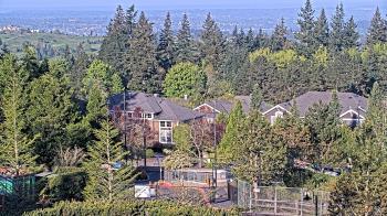 Weather camera view of Open Window School 1200 ft elev Cougar Mtn.