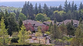 Weather camera view of Open Window School 1200 ft elev Cougar Mtn.