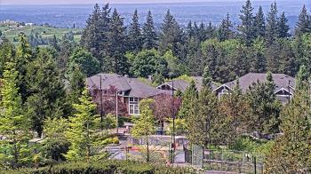 Weather camera view of Open Window School 1200 ft elev Cougar Mtn.