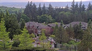 Weather camera view of Open Window School 1200 ft elev Cougar Mtn.