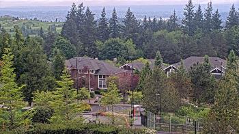 Weather camera view of Open Window School 1200 ft elev Cougar Mtn.