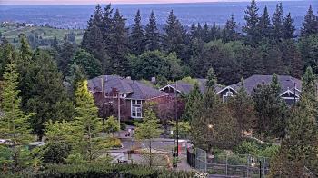 Weather camera view of Open Window School 1200 ft elev Cougar Mtn.