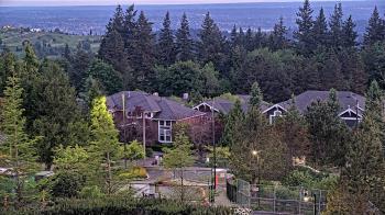 Weather camera view of Open Window School 1200 ft elev Cougar Mtn.