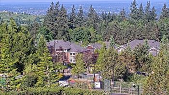 Weather camera view of Open Window School 1200 ft elev Cougar Mtn.