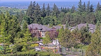 Weather camera view of Open Window School 1200 ft elev Cougar Mtn.