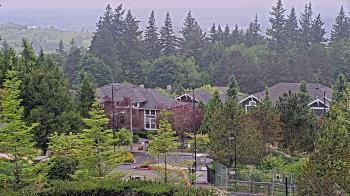 Weather camera view of Open Window School 1200 ft elev Cougar Mtn.