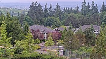 Weather camera view of Open Window School 1200 ft elev Cougar Mtn.