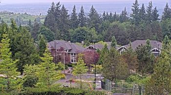 Weather camera view of Open Window School 1200 ft elev Cougar Mtn.