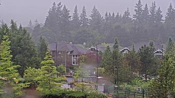 Weather camera view of Open Window School 1200 ft elev Cougar Mtn.