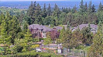 Weather camera view of Open Window School 1200 ft elev Cougar Mtn.