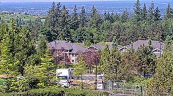 Weather camera view of Open Window School 1200 ft elev Cougar Mtn.