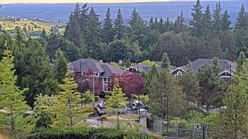 Weather camera view of Open Window School 1200 ft elev Cougar Mtn.