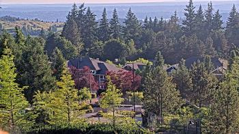 Weather camera view of Open Window School 1200 ft elev Cougar Mtn.