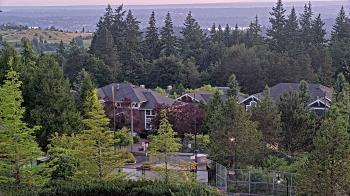 Weather camera view of Open Window School 1200 ft elev Cougar Mtn.