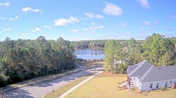 Weather camera view of The Village at Tradition.