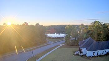 Weather camera view of The Village at Tradition.