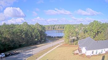 Weather camera view of The Village at Tradition.