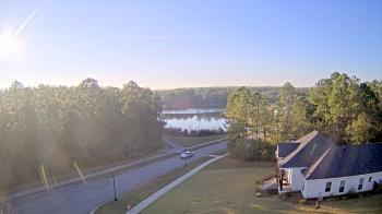 Weather camera view of The Village at Tradition.