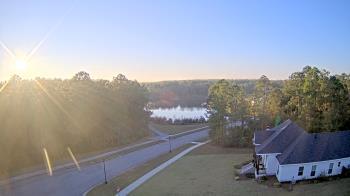 Weather camera view of The Village at Tradition.