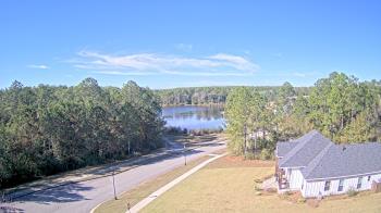 Weather camera view of The Village at Tradition.