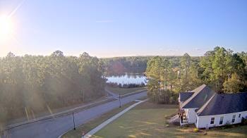 Weather camera view of The Village at Tradition.