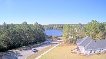 Weather camera view of The Village at Tradition.