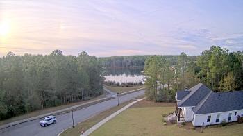 Weather camera view of The Village at Tradition.