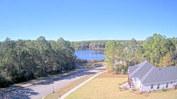 Weather camera view of The Village at Tradition.