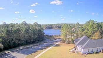 Weather camera view of The Village at Tradition.