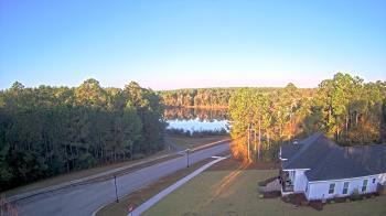 Weather camera view of The Village at Tradition.