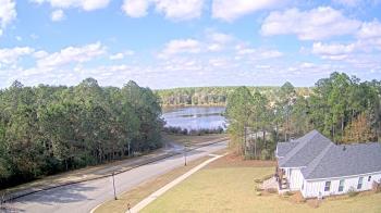 Weather camera view of The Village at Tradition.