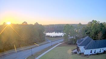 Weather camera view of The Village at Tradition.