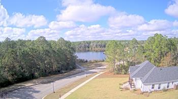 Weather camera view of The Village at Tradition.