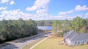 Weather camera view of The Village at Tradition.