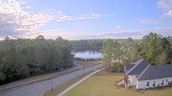 Weather camera view of The Village at Tradition.