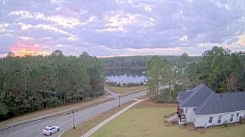 Weather camera view of The Village at Tradition.