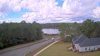 Weather camera view of The Village at Tradition.