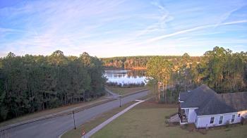 Weather camera view of The Village at Tradition.