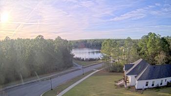 Weather camera view of The Village at Tradition.