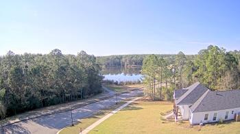 Weather camera view of The Village at Tradition.