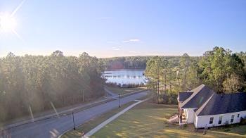 Weather camera view of The Village at Tradition.