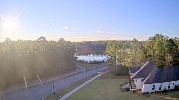 Weather camera view of The Village at Tradition.