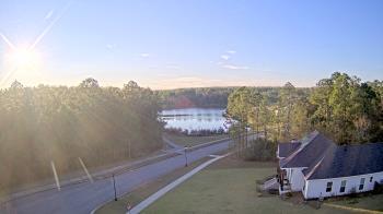 Weather camera view of The Village at Tradition.